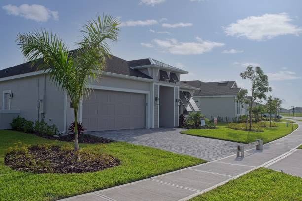 Permeable Paver Driveway in Watsessing, NJ